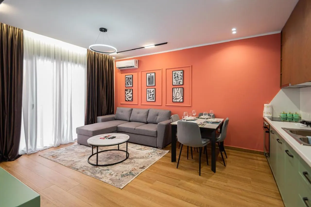Loris Apartaments 201 Durrës Albania