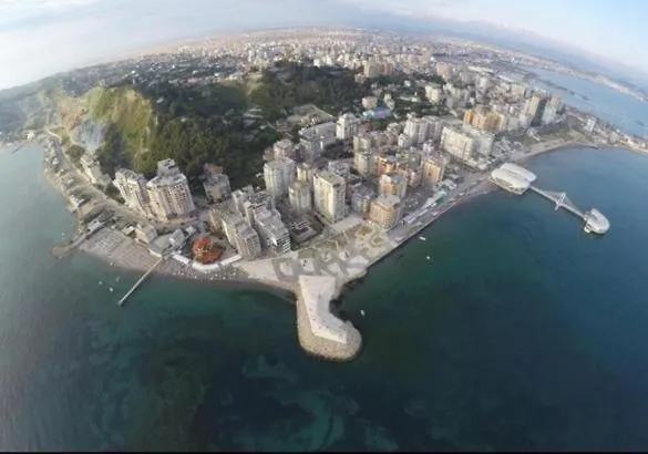Loris Apartaments 201 Durrës 0*,