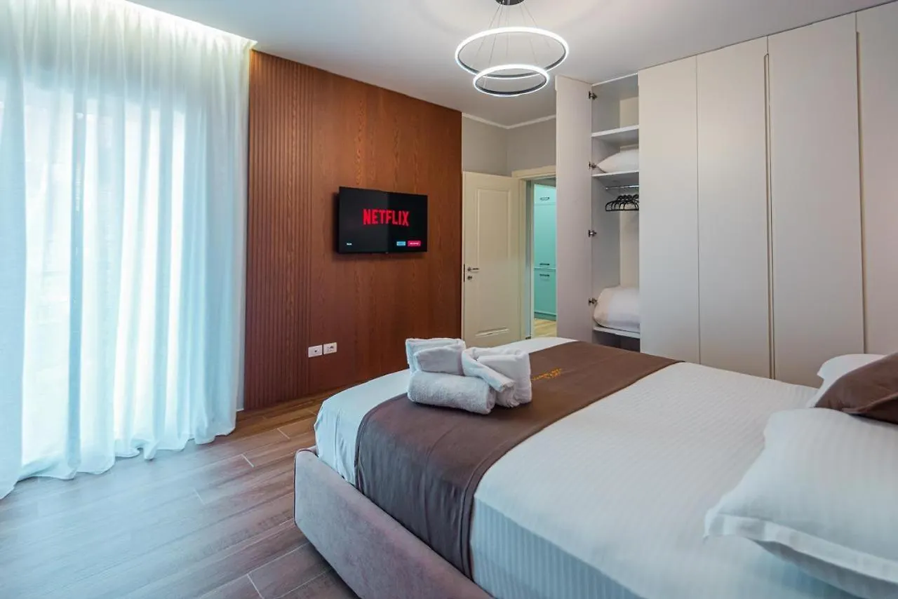 Loris Apartaments 201 Durrës Appartamento